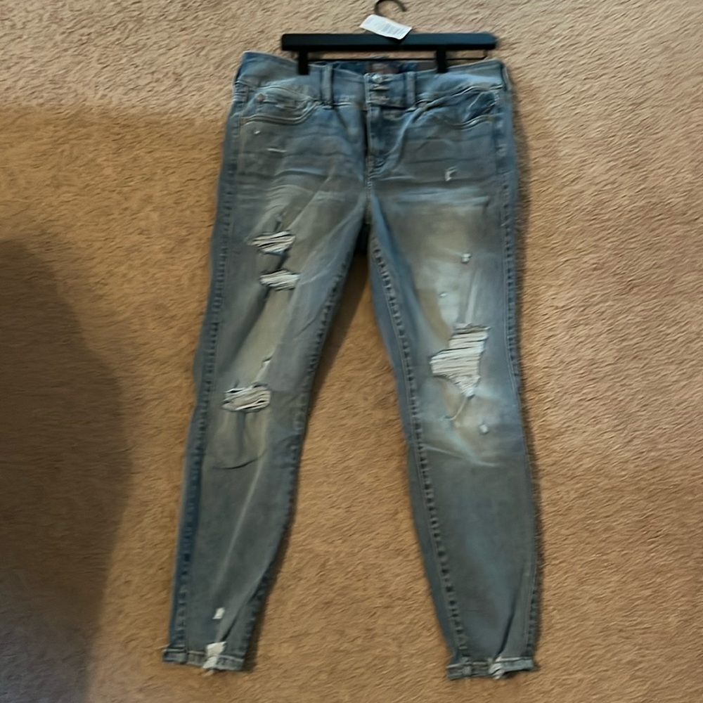 NWT!! Size 14 torrid jegging